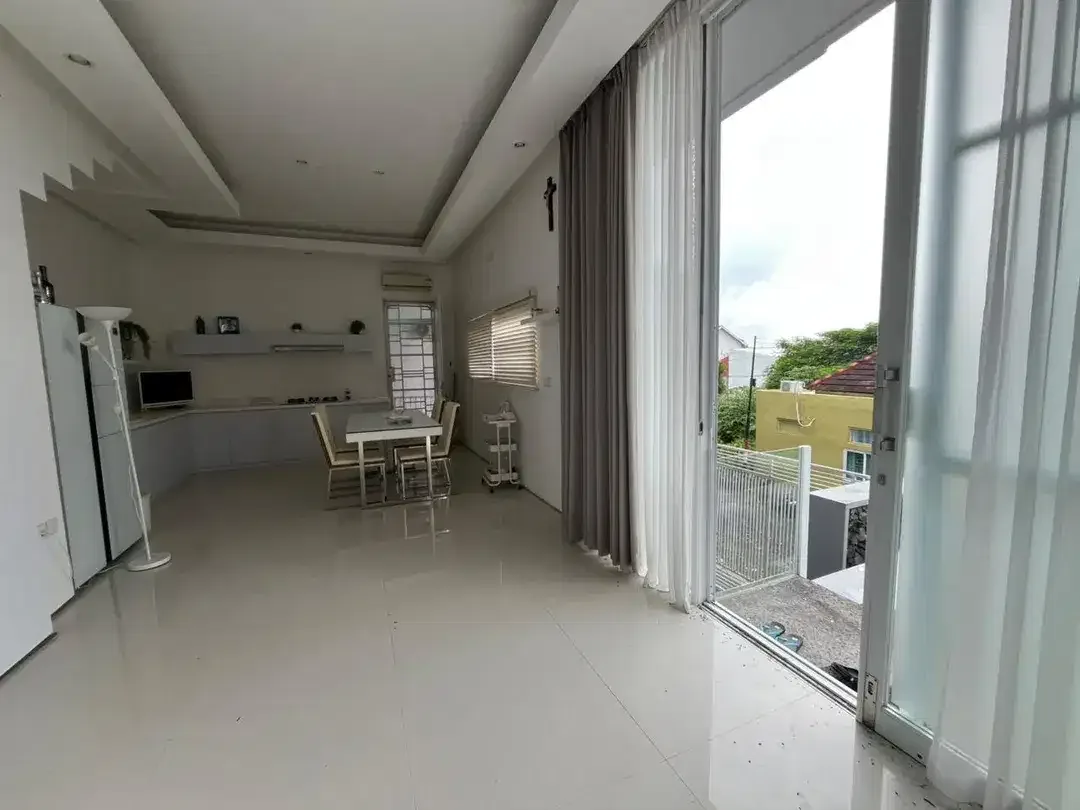 DI JUAL RUMAH DI JIMBARAN BALI OCEAN VIEW - Image 9 of 10