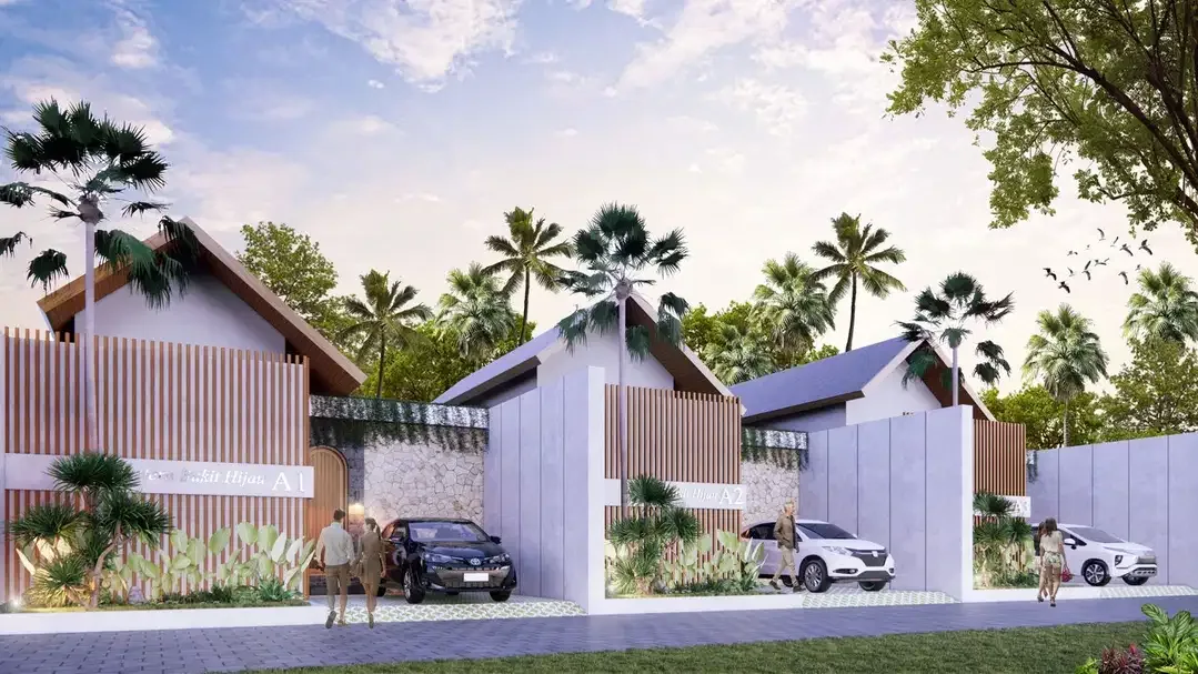 Dijual Villa Nyaman untuk Investasi atau Hunian di Jimbaran - Image 5 of 10