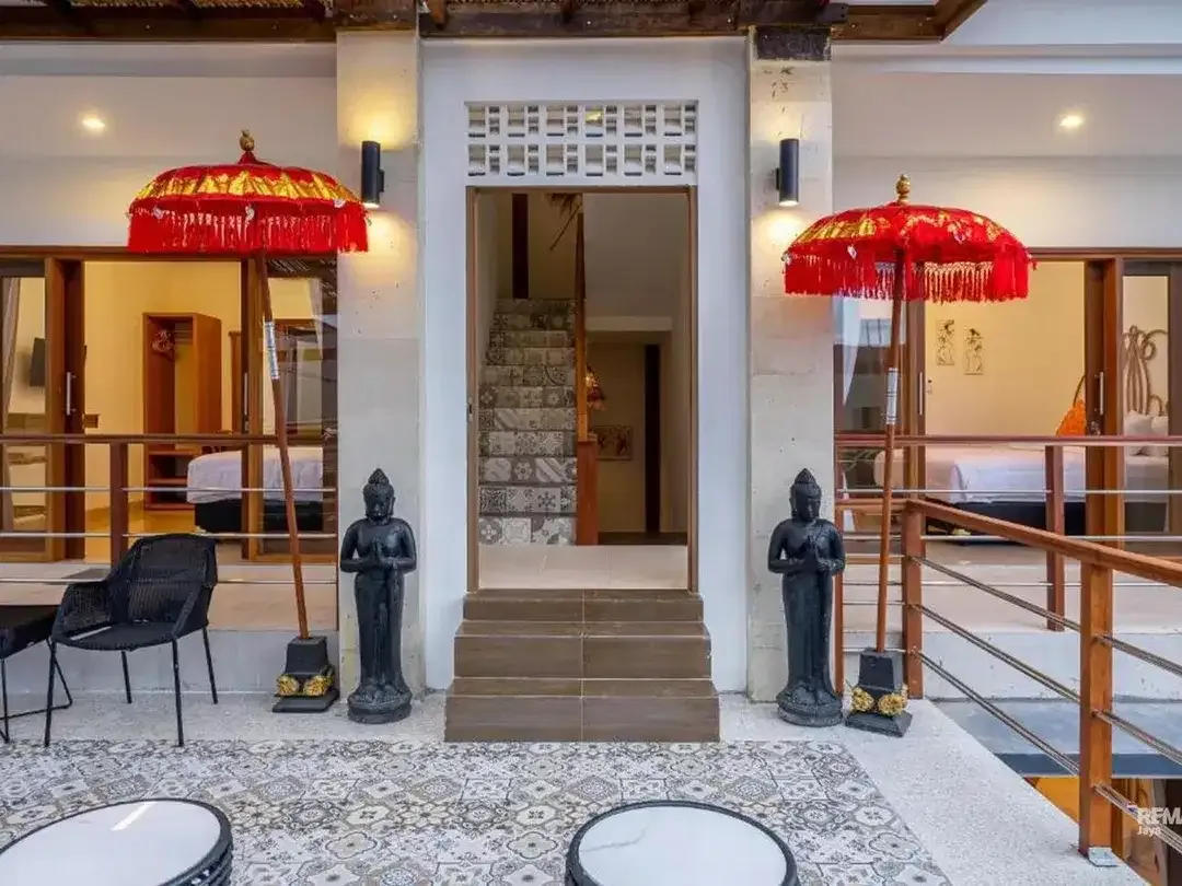 Guesthouse baru dijual dekat ke pantai Canggu. - Image 9 of 10