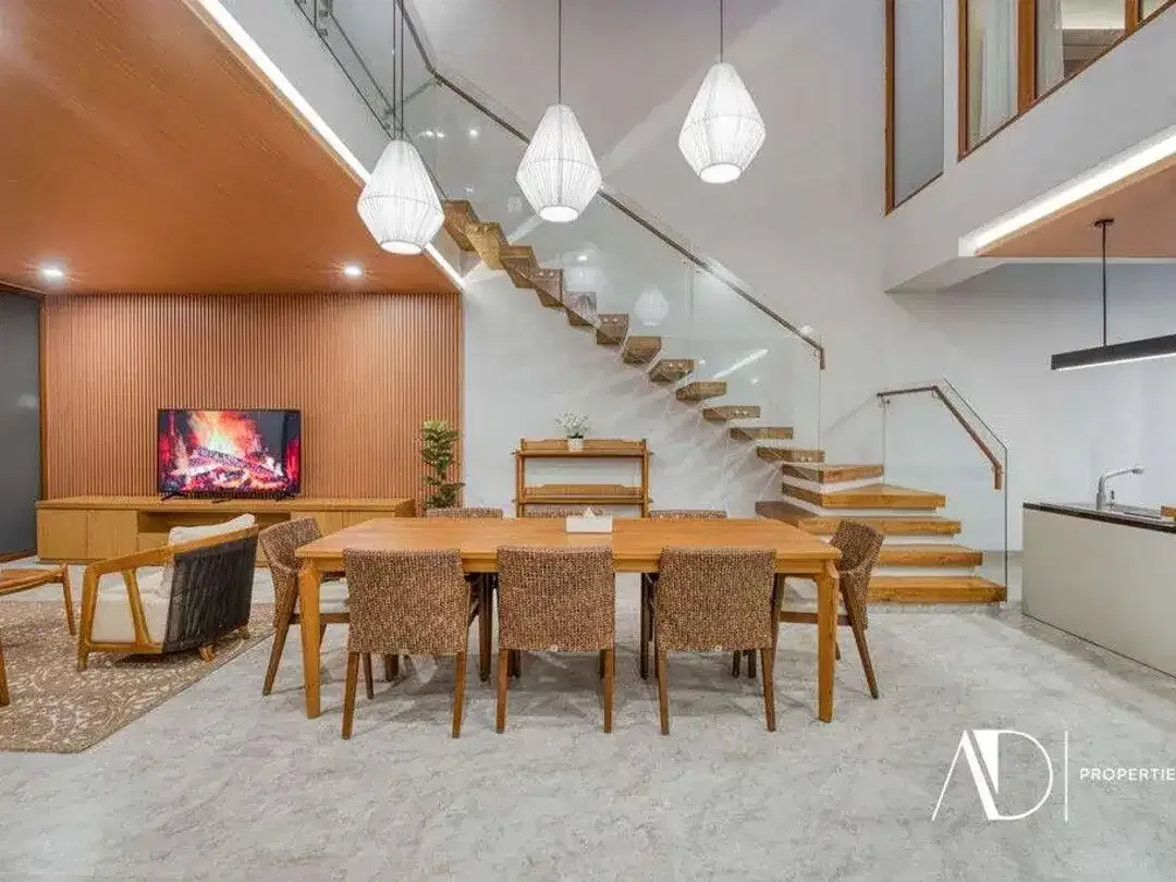 FREEHOLD | MODERN 4-BEDROOM VILLA IN PRIME BERAWA, CANGGU - Image 10 of 10