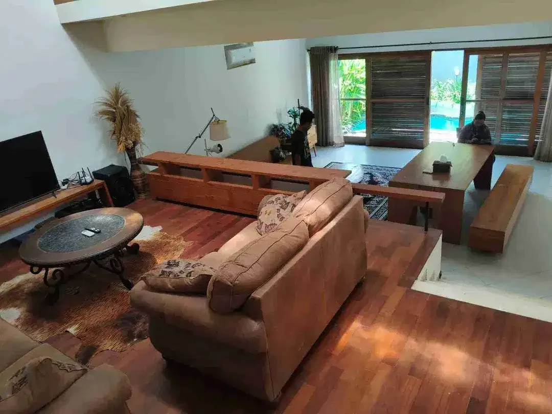 DIJUAL 2 UNIT VILLA DI CENTRAL BERAWA CANGGU KUTA UTARA BADUNG - Image 10 of 10