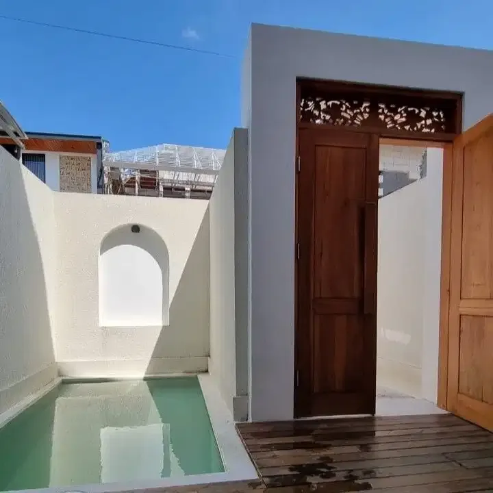 3 units villa compound for global sale in Tumbakbayuh, Bali - Image 4 of 10