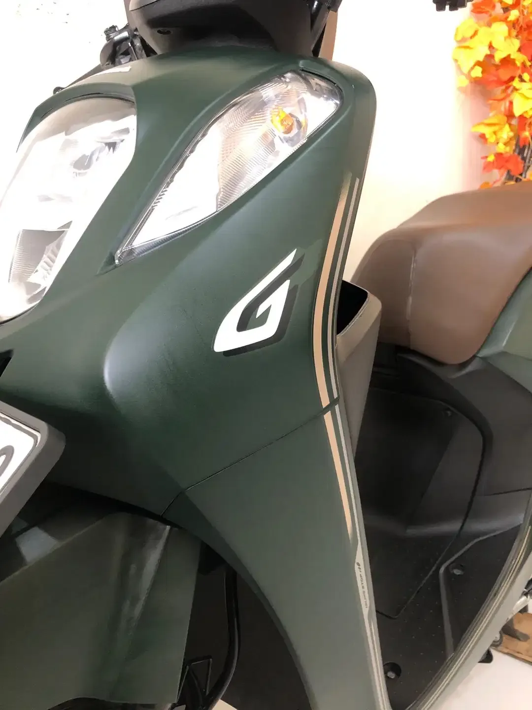 Honda Genio ISS Pmk 2026 Km 8rb!! - Image 7 of 10