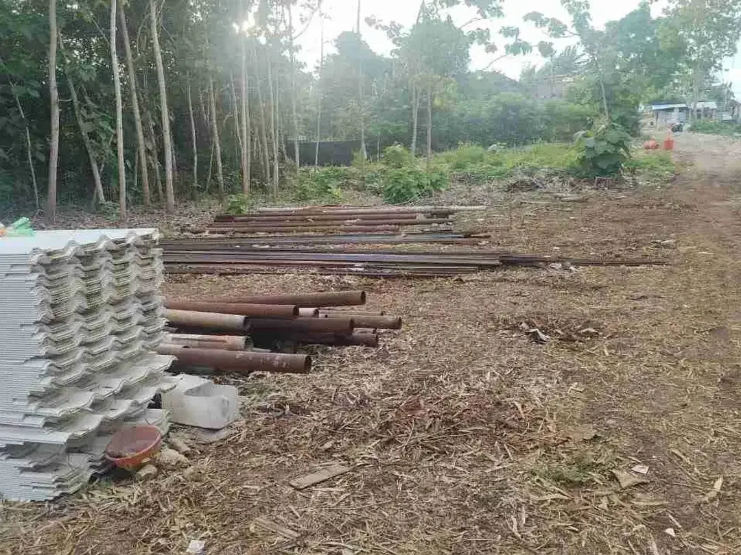 Di jual lahan baru di buka desa kutuh Badung sangat cocok untuk komersil bisa ambil plot kecil - Image 6 of 8