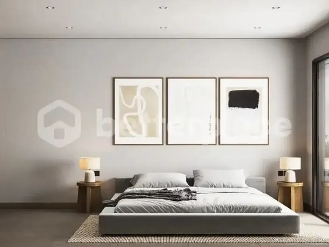Japandi Elegance Above the Waves: Spacious 3-Bedroom Villa in Uluwatu - Image 3 of 8