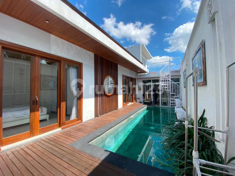 Dijual Villa Modern Canggu, Bali -Fully Furnished - Image 2 of 4