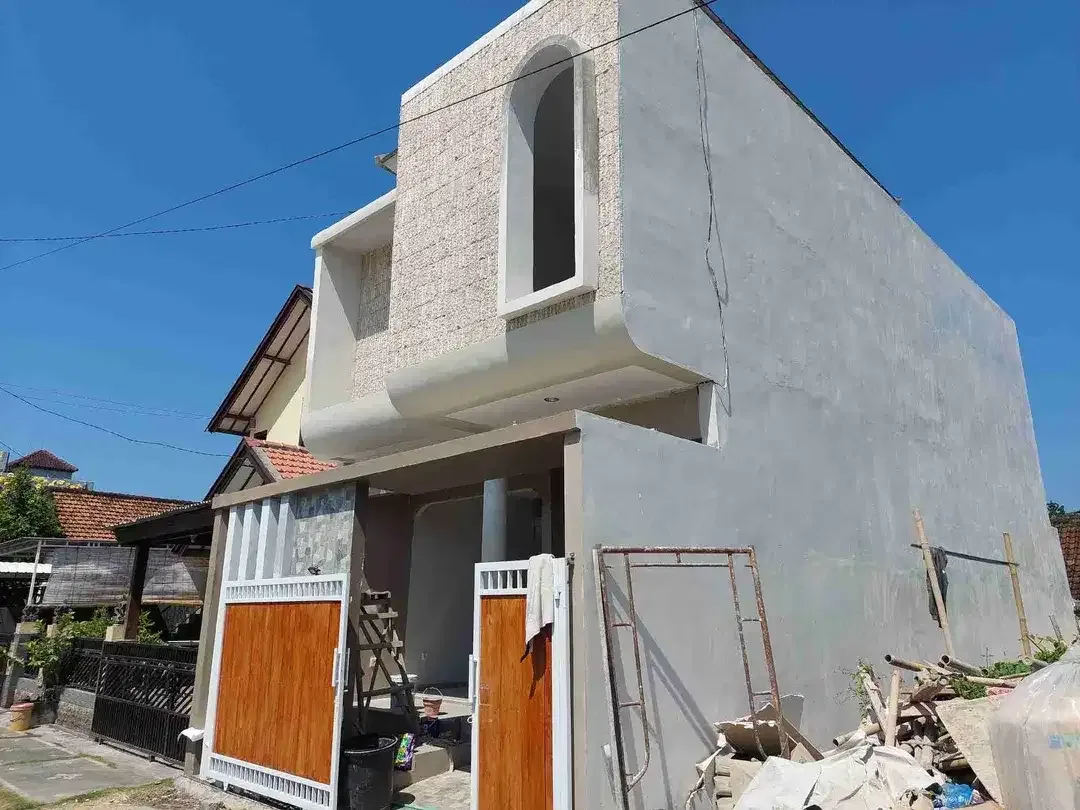 Rumah Baru One Gate Dkt Raya Waribang Dkt Gandhi School,Sanur Jl5mtr - Image 2 of 10