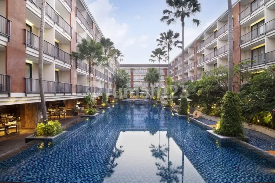 Apartemen Dijual Cepat Di Swiss bellhotel, Kuta, Bali - Image 2 of 2