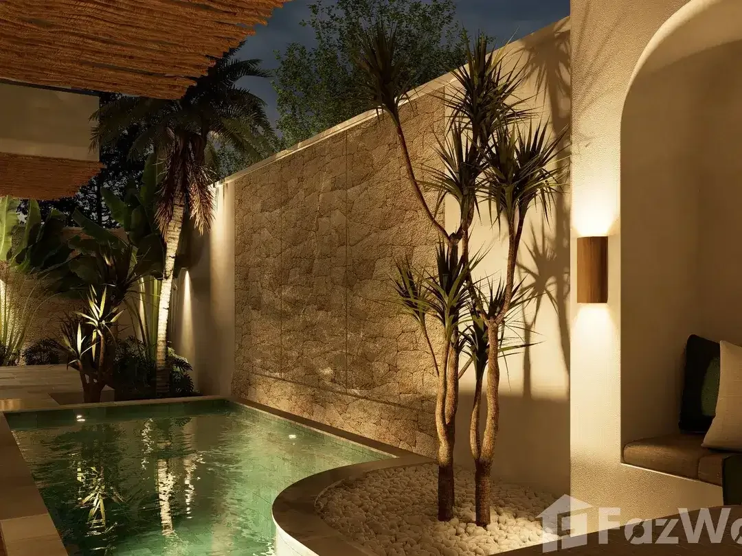 2 Bedroom Townhouse for sale at Anjuna Palms - Image 1 of 10