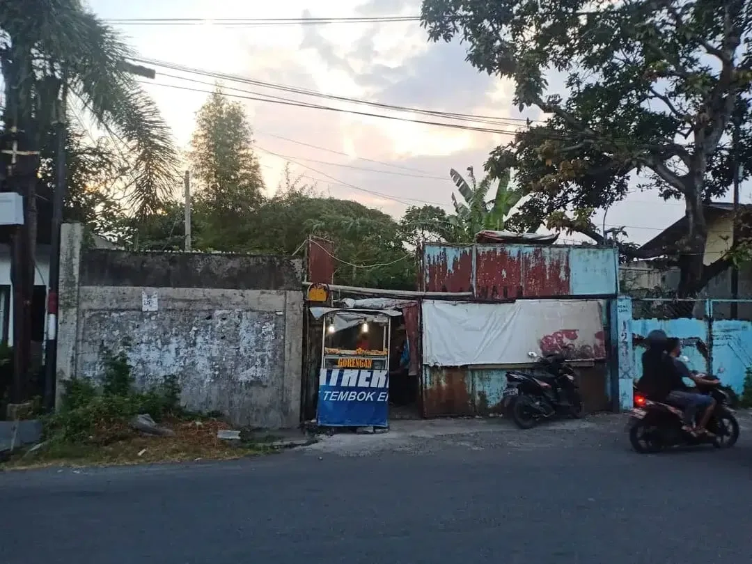 Tanah murah di gelogor carik bali denpasar - Image 3 of 3