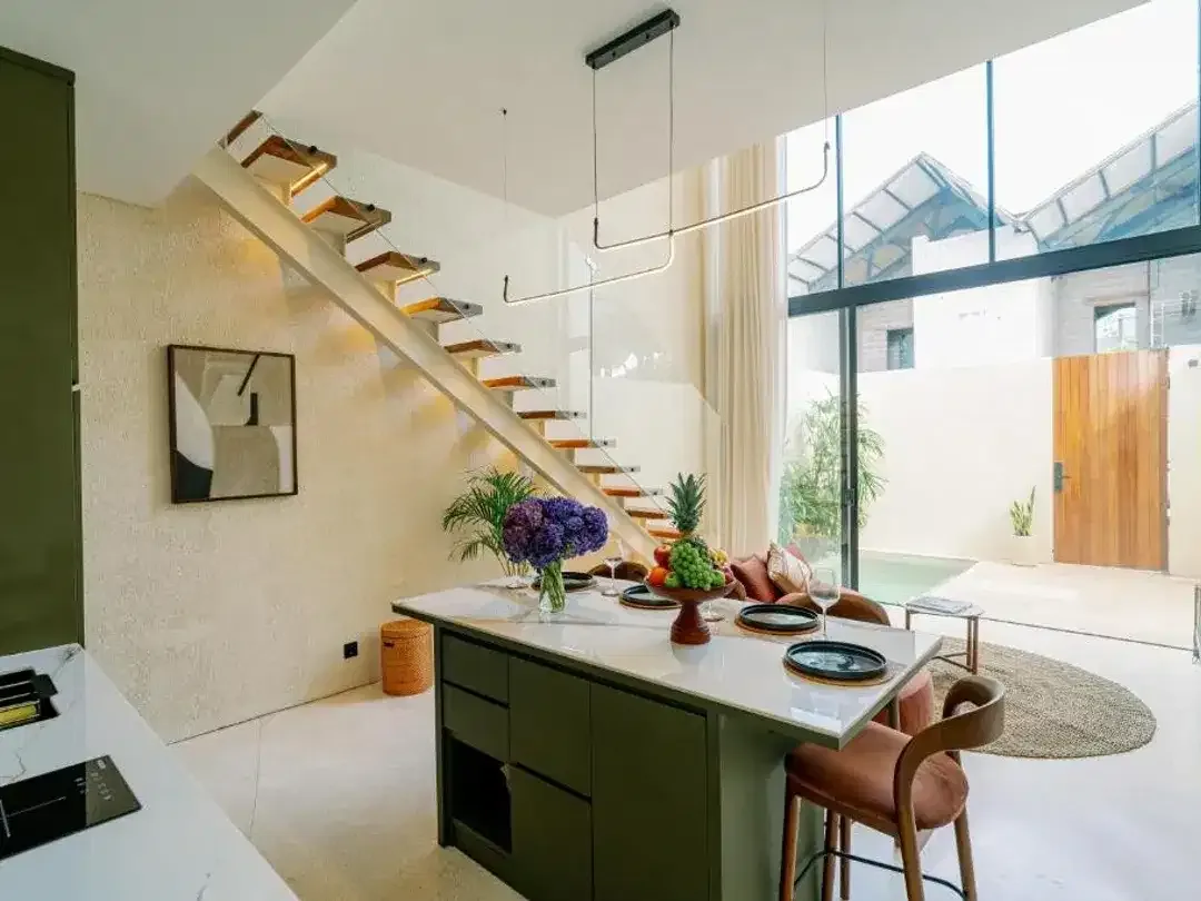 Townhouse premium di kawasan Berawa, Canggu! - Image 8 of 10