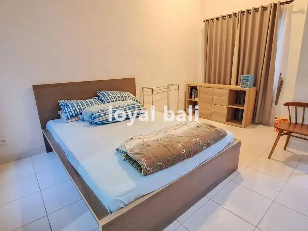 Rumah, Brand New House with Minimalist Desain in Benoa, Bali - Image 4 of 7