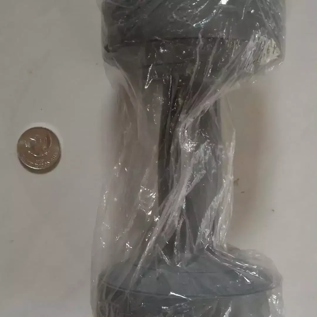 Dumbbell/Dumbell/Dumbel/Barbell/Barbel Plastik PVC - Image 8 of 10