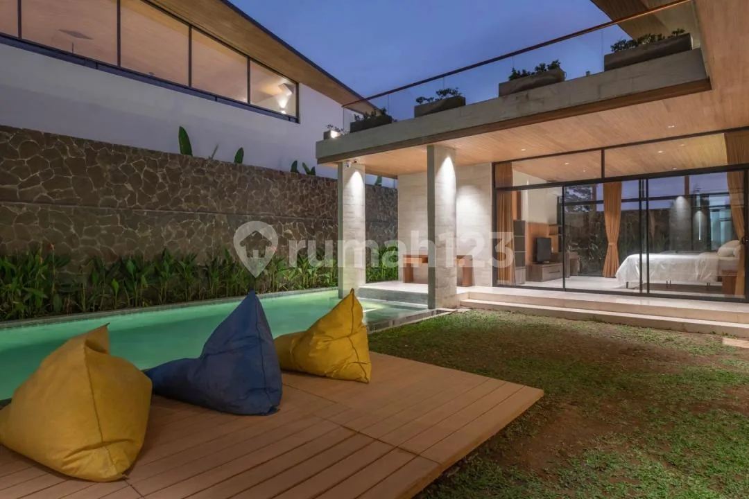 Luxury Villa Sanur Dekat Matahari Terbit (Dwjsnr15) - Image 4 of 4