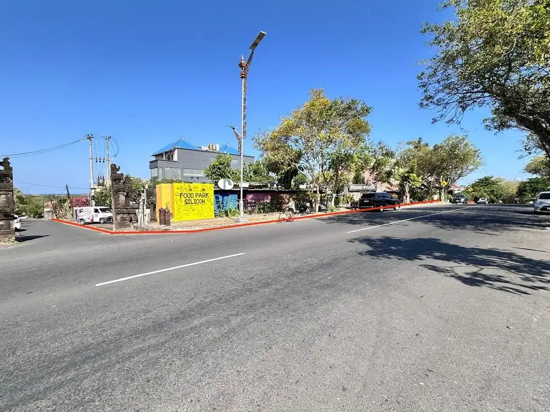 Tanah KOMERSIAL Jl Raya Siligita Nusa Dua - Image 3 of 10
