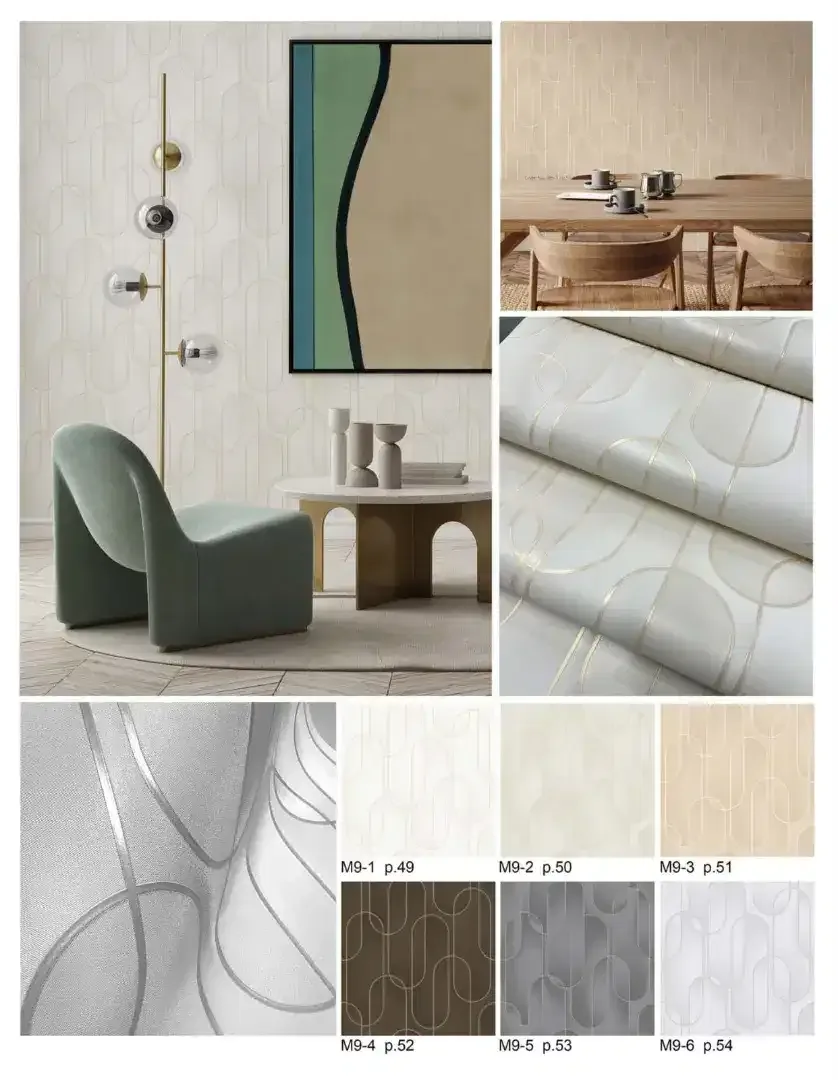 Wallpaper dinding - Image 9 of 10