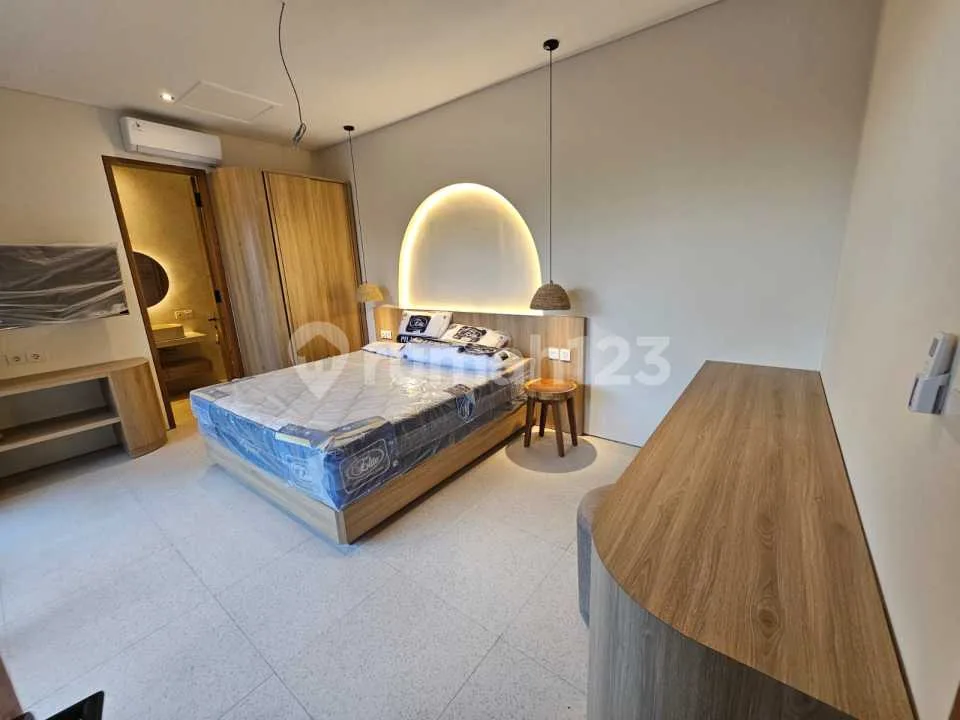 Brand New Modern Mediteranian Villa In Semer Near Umalas Kerobokan Bali - Image 4 of 4