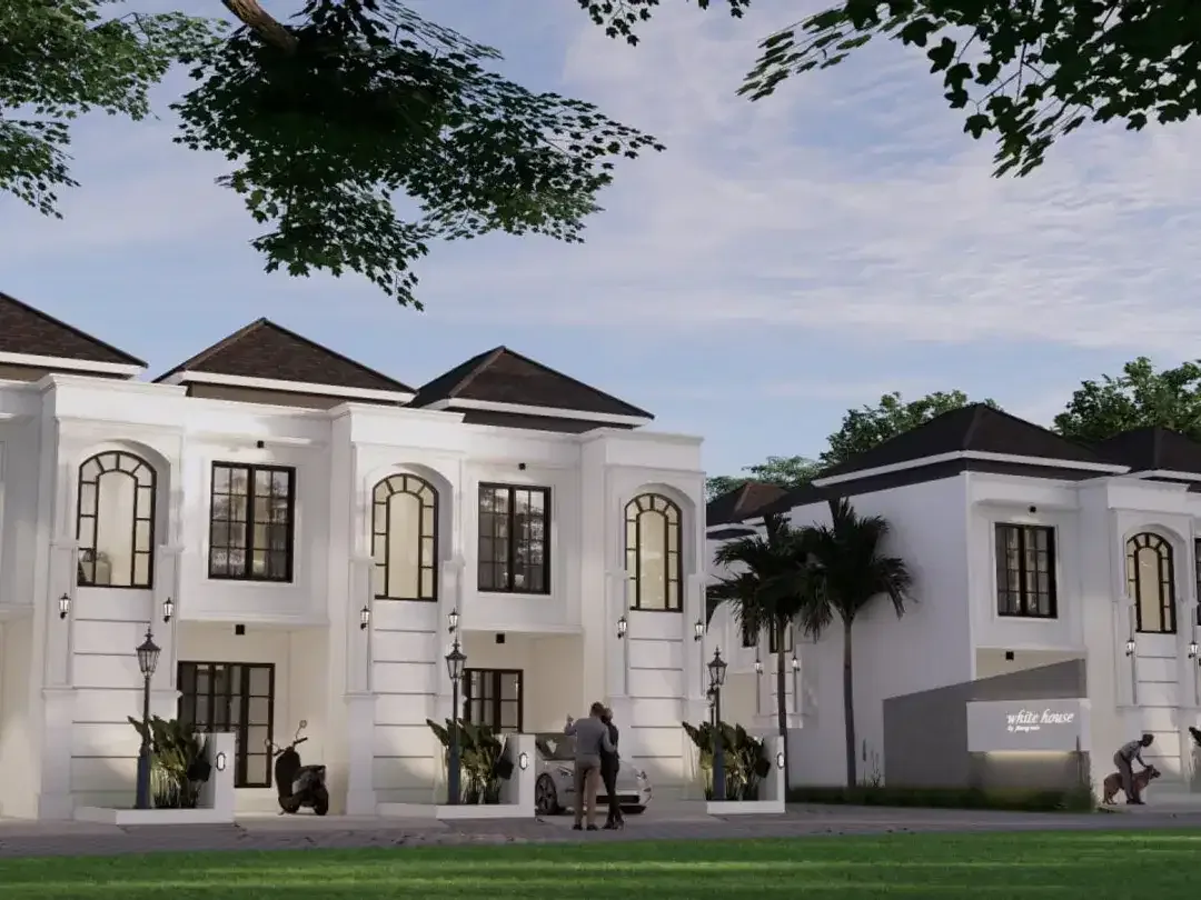 Rumah Konsep Modern Minimalis di Area Tabanan Kota - Image 1 of 10
