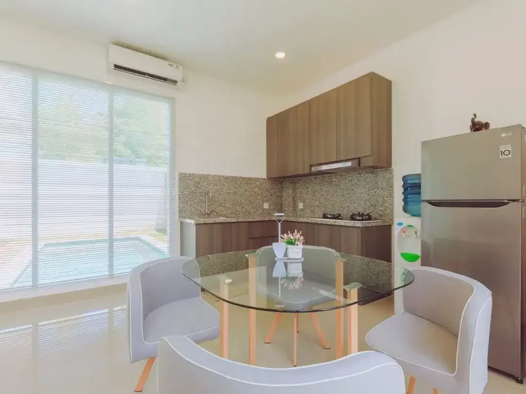Villa for Lease One Gate System at Pecatu - Uluwatu. - Image 3 of 10