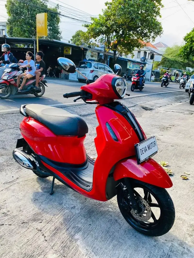 Filano merah deva motor bisa kredit - Image 3 of 4