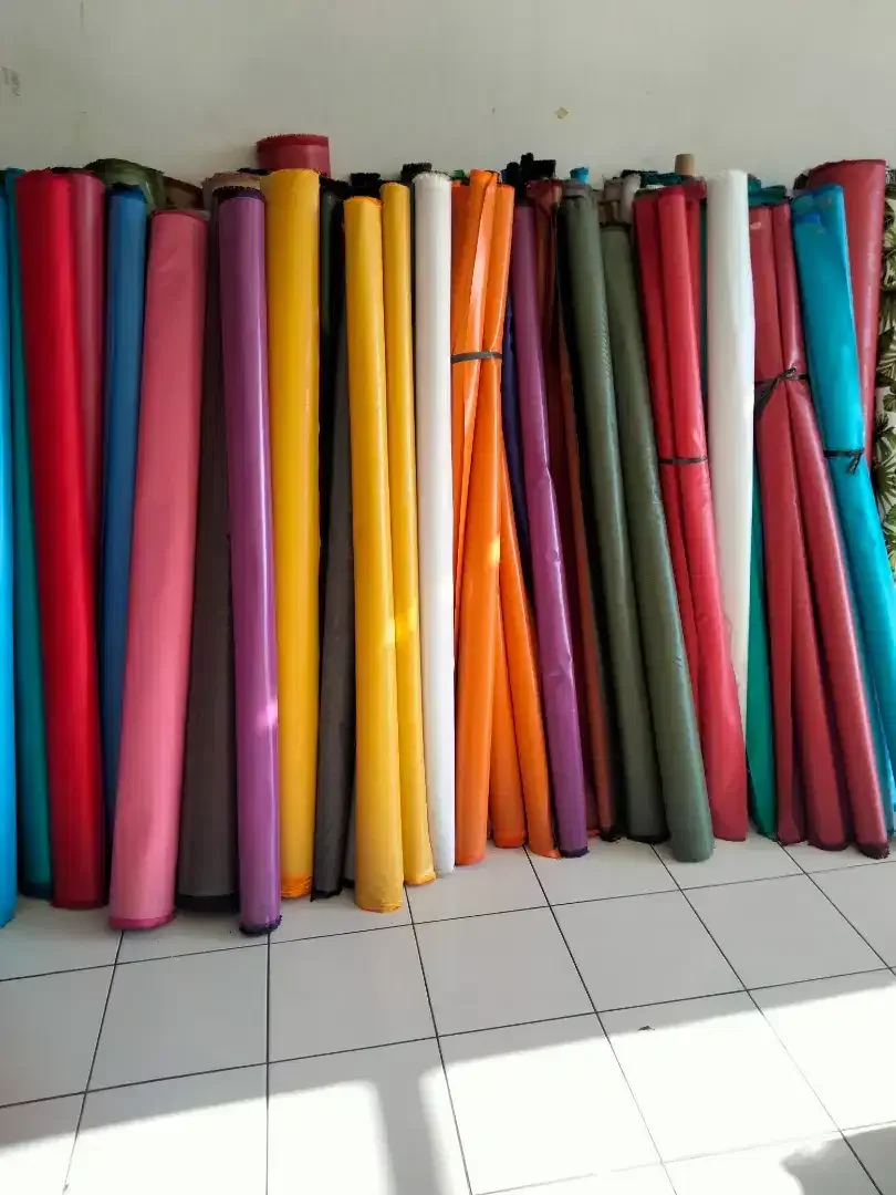 Krey/tirai kain waterproof - Image 2 of 5