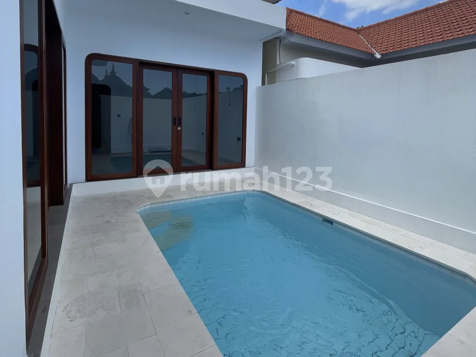 For Rent Brand New Twins Villa Located In Pererenan - Image 2 of 4