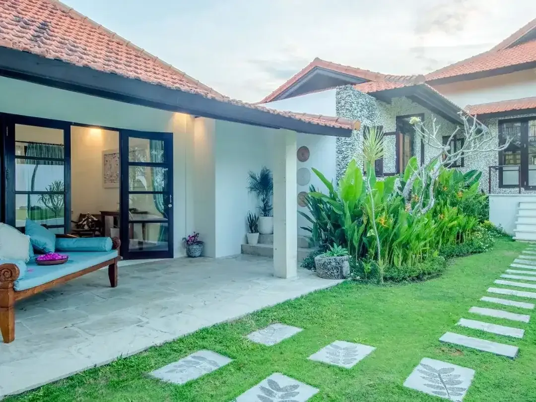 Villa Freehold Ocean View In Great Location Labuan Sahid Pecatu Bali - Image 8 of 10