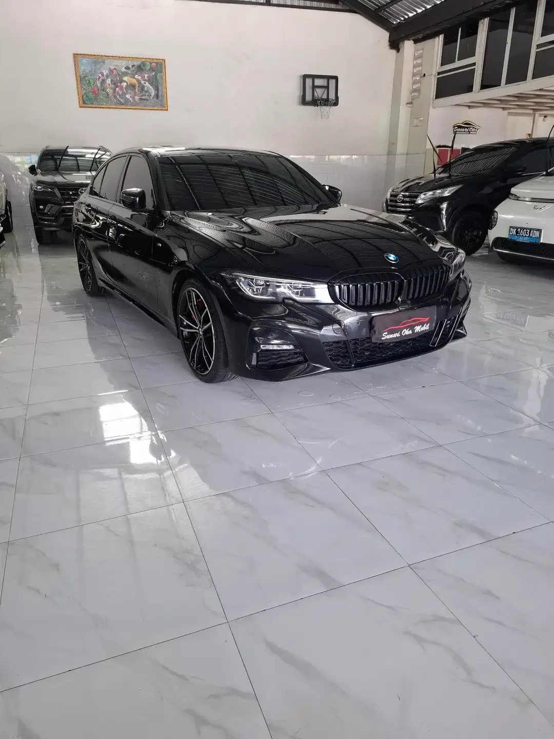 Bmw 330i m sport - Image 2 of 6
