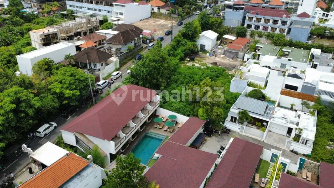 Tanah Murah Strategis Lingkungan Villa di Ungasan Bali - Image 3 of 4