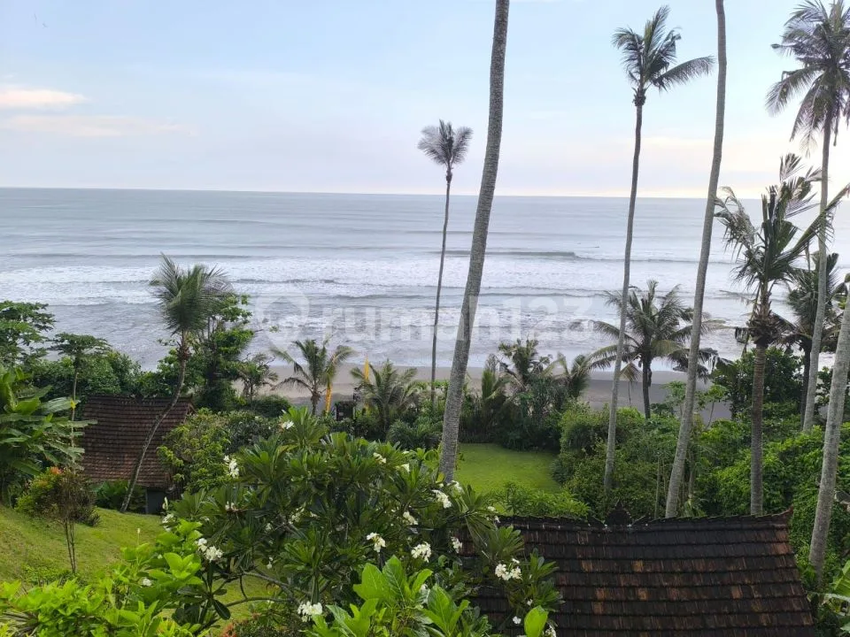Dijual Villa Di Pinggir Pantai Soka Tabanan Bali - Image 2 of 4