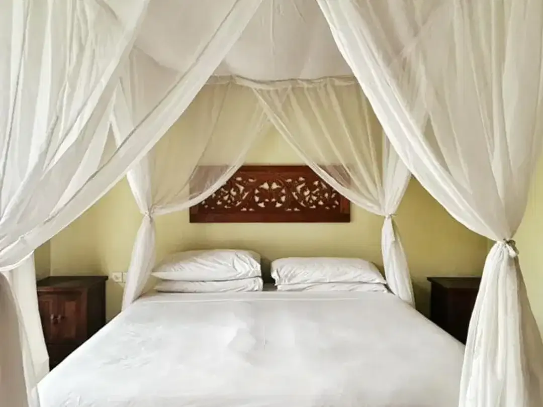 For Sale Villa Bamboo Balinesse Style At Pererenan Near Beach - Image 5 of 10