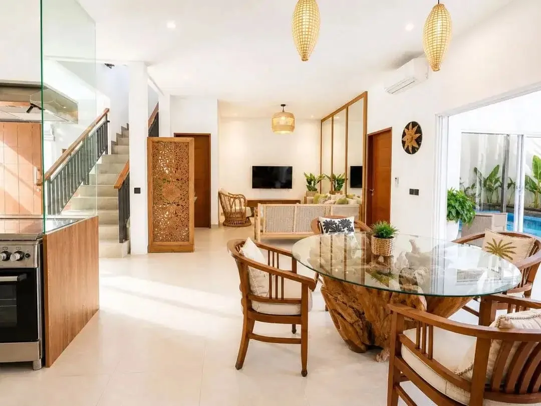 A modern tropical home designed with comfort, space, and lifestyle in mind. - Image 5 of 6