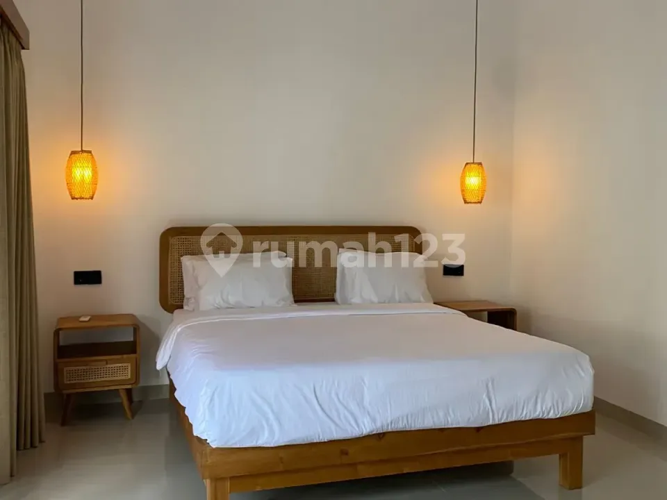 2Br Stylish Villa, Easy Beach & Cafe Access In Pererenan - Image 4 of 4