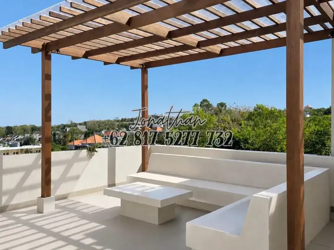 VILLA BARU MEWAH DENGAN OCEAN VIEW DI UNGASAN – DEKAT KARMA KANDARA BEACH - VSCH - Image 9 of 10