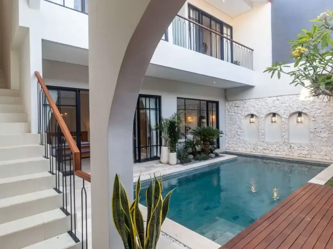 Brand new villa freehold with 3 bedroom in Jimbaran - Image 6 of 10