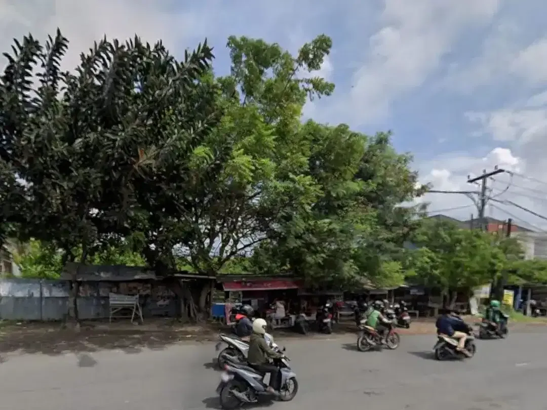 TANAH STRATEGIS – TEUKU UMAR BARAT, DISEWAKAN DENPASAR. - Image 2 of 5