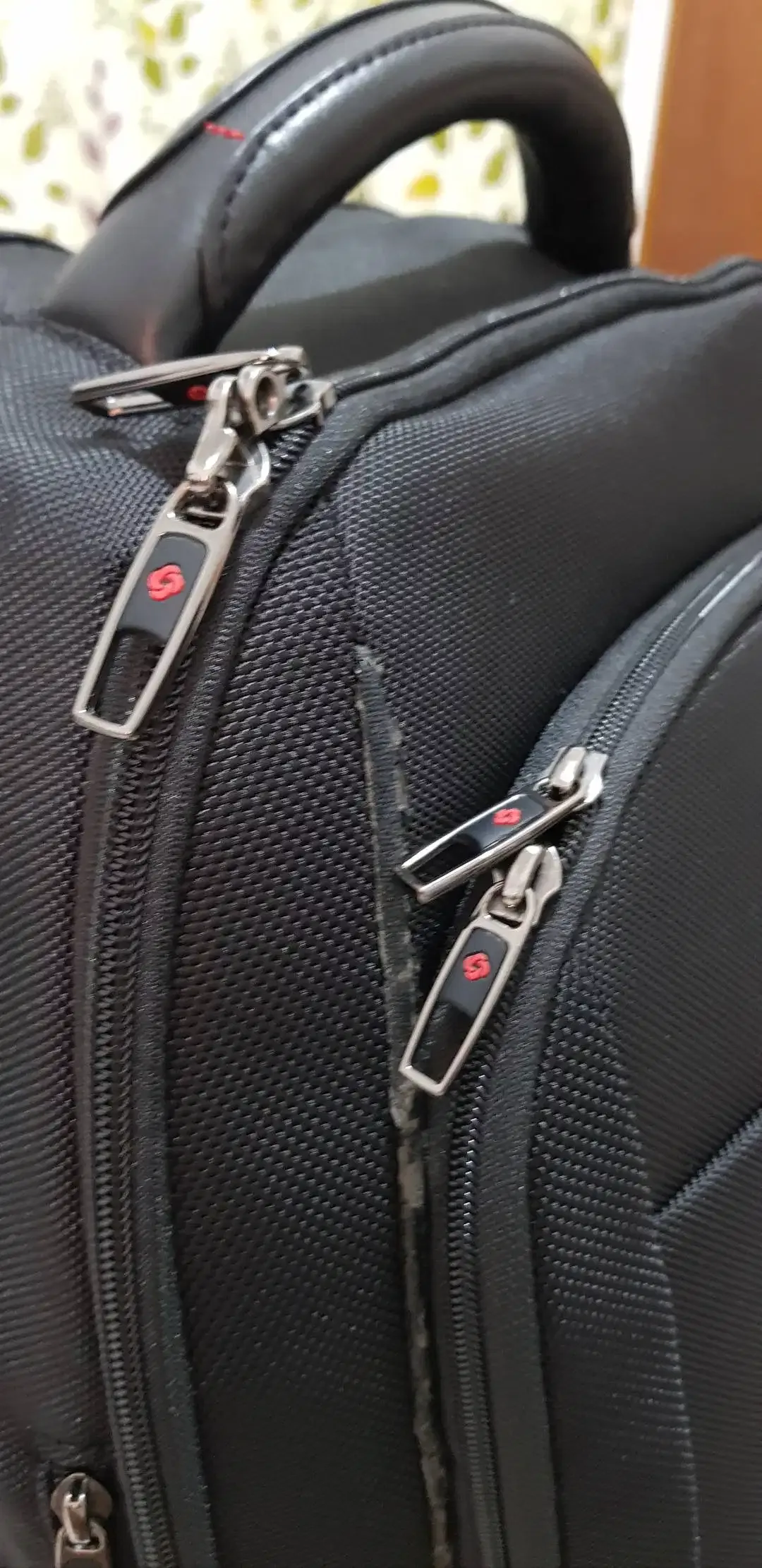 TRAVEL BACK PACK SAMSONITE PRO DLX 5 - Image 4 of 10