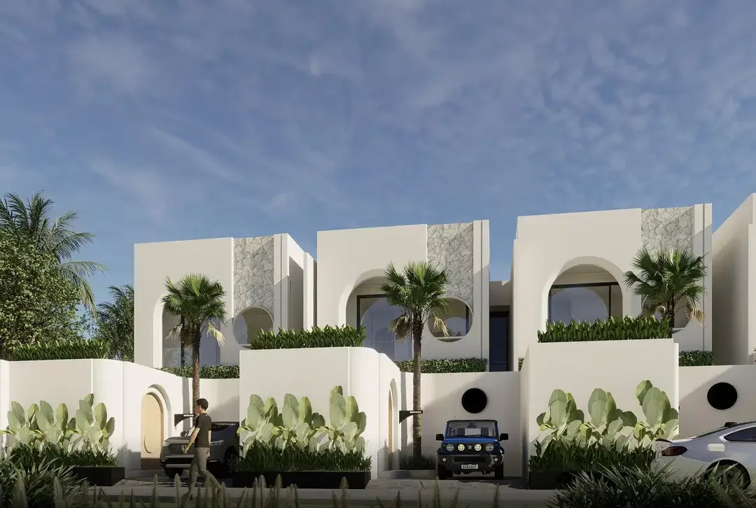 VILLA MEWAH PRIVAT POOL BEST INVESTMENT LOKASI BEST PREMIUM CANGGU - Image 1 of 10