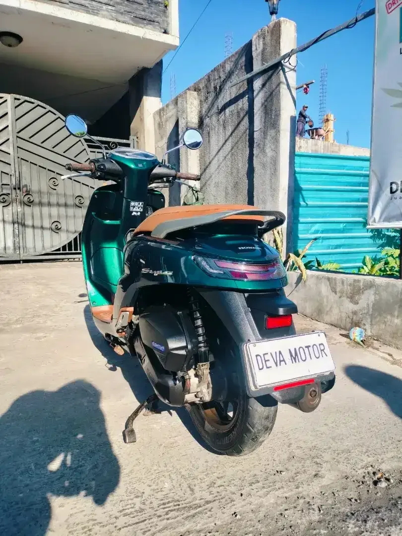 Stylo ABS 160 cc Deva motor - Image 3 of 7