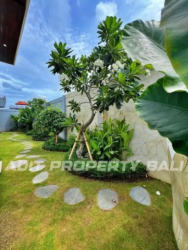 Brand New Villa View Sawah Bumbak Kerobokan Badung - Image 3 of 10