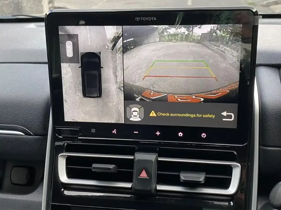 TERMURAH!!ZENIX Q HYBRID TSS MODELISTA 2023 SIAP PAKAI - Image 10 of 10