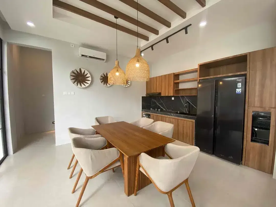 Mediterranean Villa for sale in kuwum Umalas, Badung - Image 8 of 10