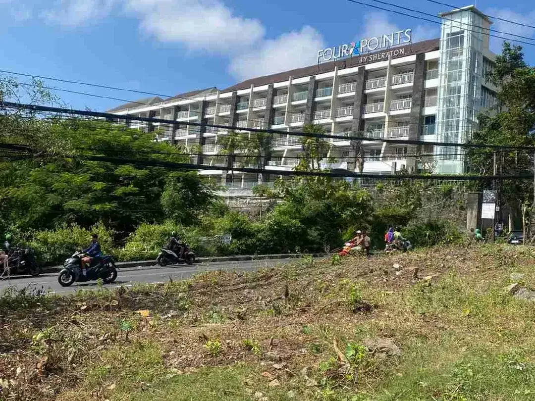 JUAL TANAH LUAS KECIL DI JALAN UTAMA ULUWATU - BALI - Image 2 of 4