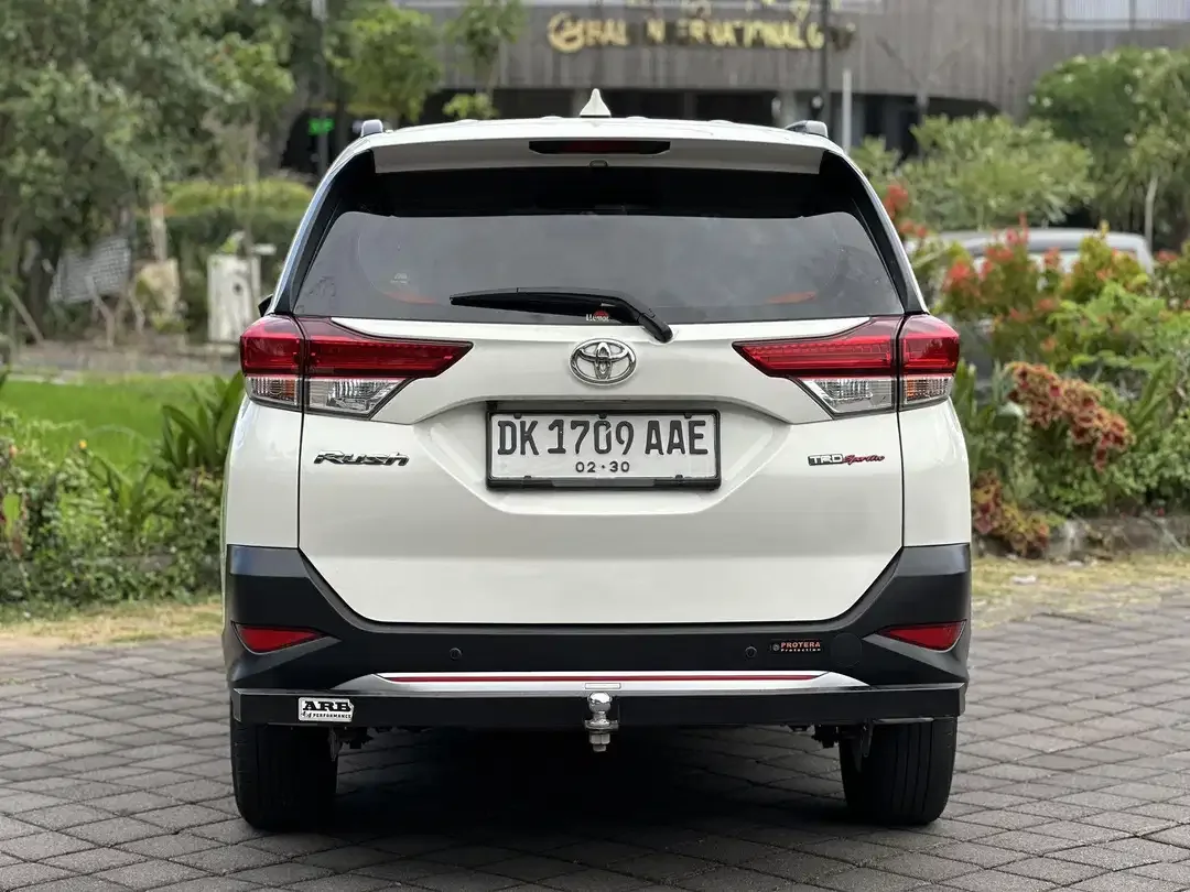RUSH S TRD SPORTIVO MANUAL 2020(pmk) ASLI BALI - Image 4 of 10