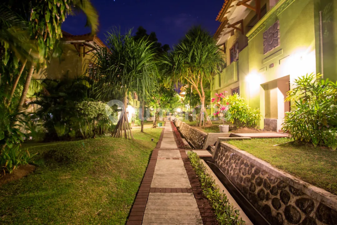 Apartemen 2 BR Nusa Dua Dijual Leasehold 20 Tahun Furnished - Image 3 of 4