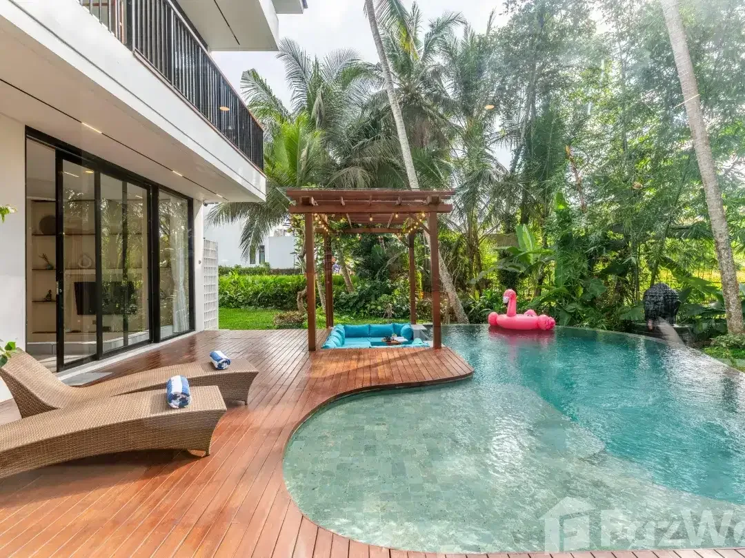 3 Bedroom Villa for sale in Ubud, Bali - Image 5 of 10