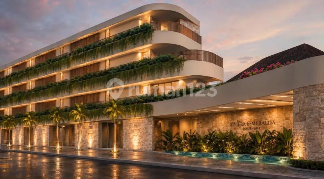 Exclusive Leasehold Apartments In Sanur, Bali - Image 3 of 4