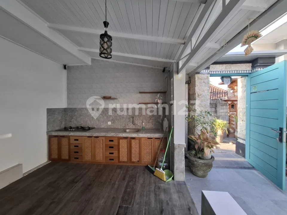 Available Villa For Rent In Kerobokan Area - Image 3 of 4
