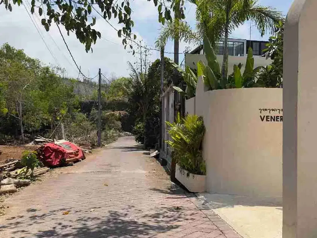 Dijual Tanah 495m2 Untuk Vila di Ungasan - Image 7 of 10