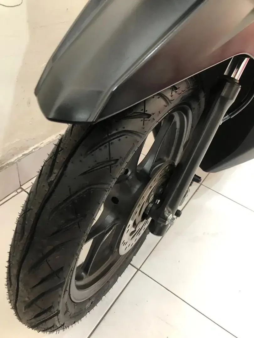 Honda Beat Deluxe ISS Th.2024 Hitam!! - Image 6 of 10